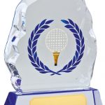 Golfová trofej CR9213 - a