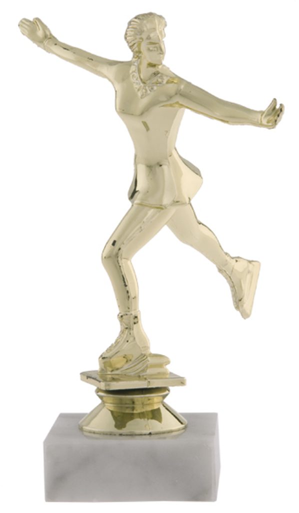Figurka F0137 | Krasobruslení