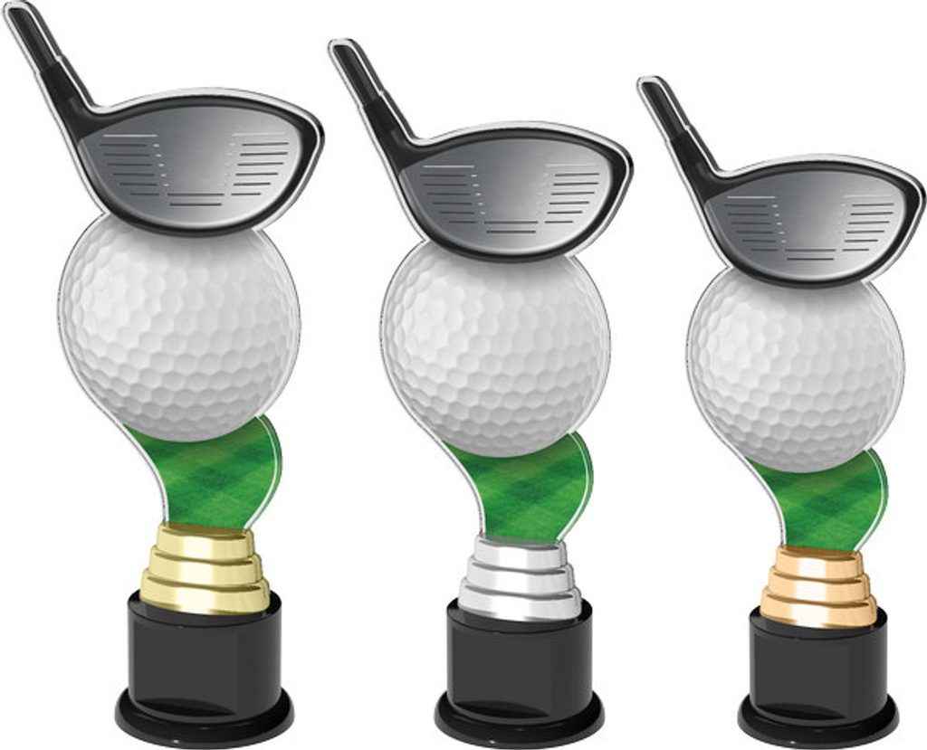 Akrylátová trofej ACTCG0002