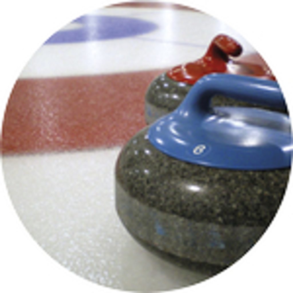 Emblém ES115 | Curling