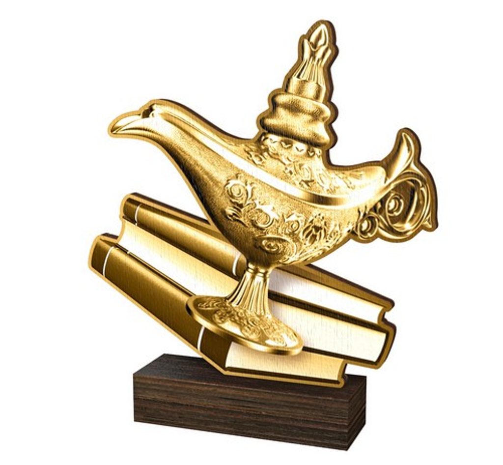 Dřevěná plaketa WF247 | Quiz