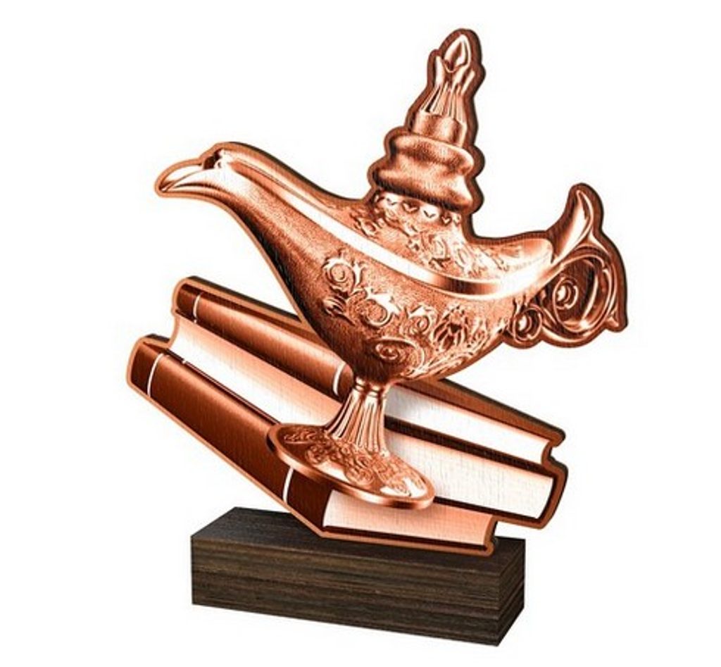 Dřevěná plaketa WF249 | Quiz