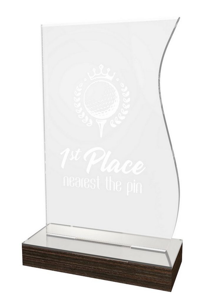 Akrylátová trofej WPLA260