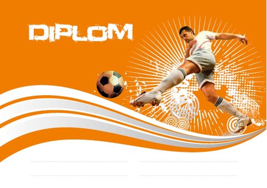 Diplom DP0031 | Fotbal