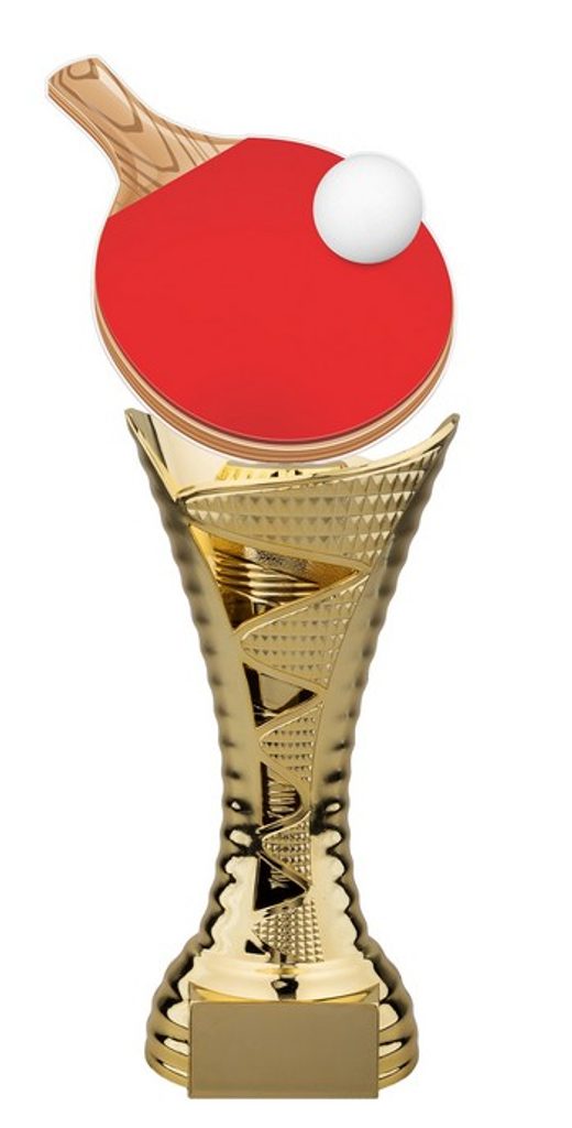 Trofej HLAC01GM10 | Stolní tenis