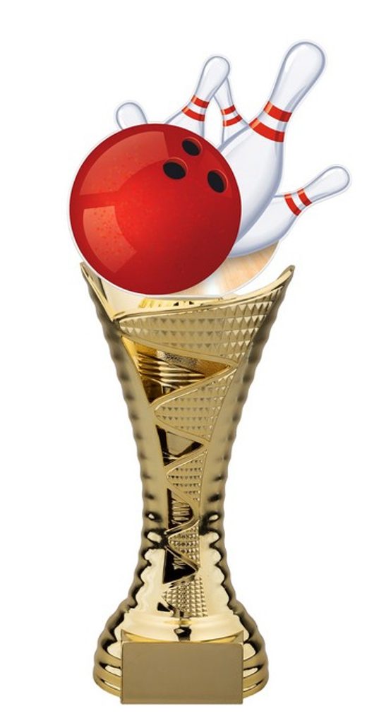 Trofej HLAC01GM17 | Bowling