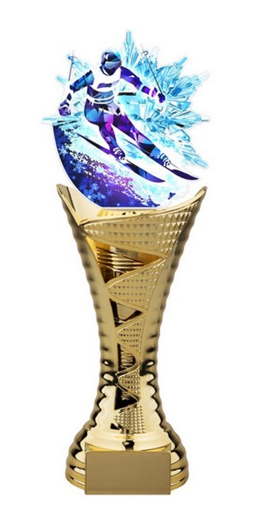 Trofej HLAC01GM40 | Sjezdové lyžování
