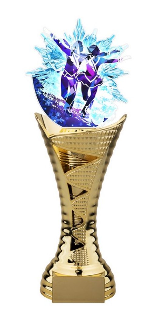 Trofej HLAC01GM47 | Krasobruslení