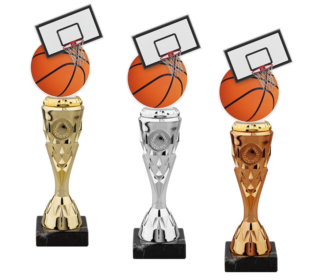 Trofej HLAC02M05 | Basketball