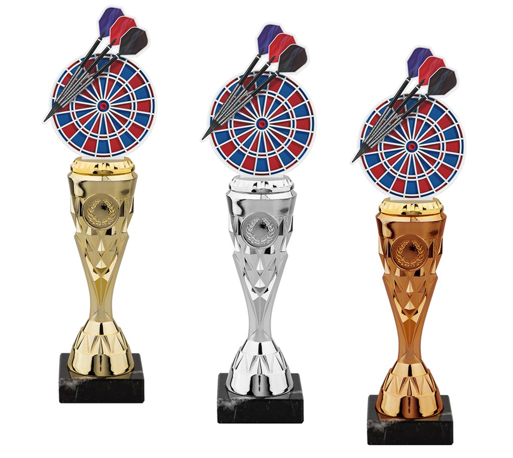 Trofej HLAC02M10 | Šipky