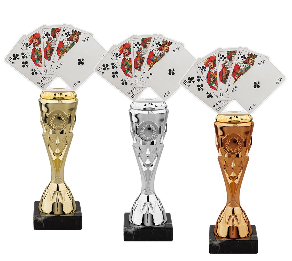 Trofej HLAC02M26 | Karty