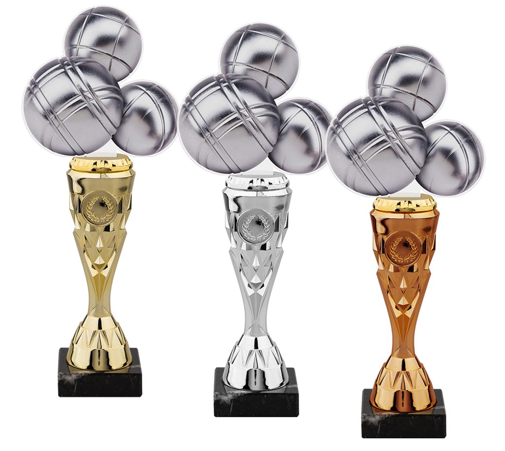 Trofej HLAC02M32 | Petanque