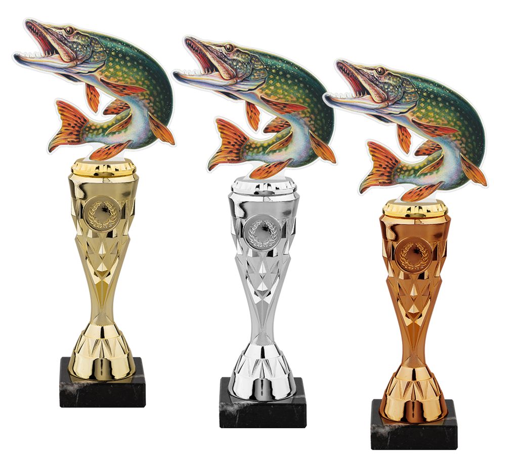 Trofej HLAC02M37 | Rybaření