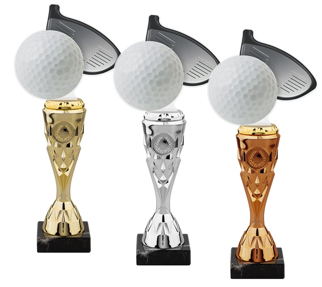 Trofej HLAC02M38 | Golf