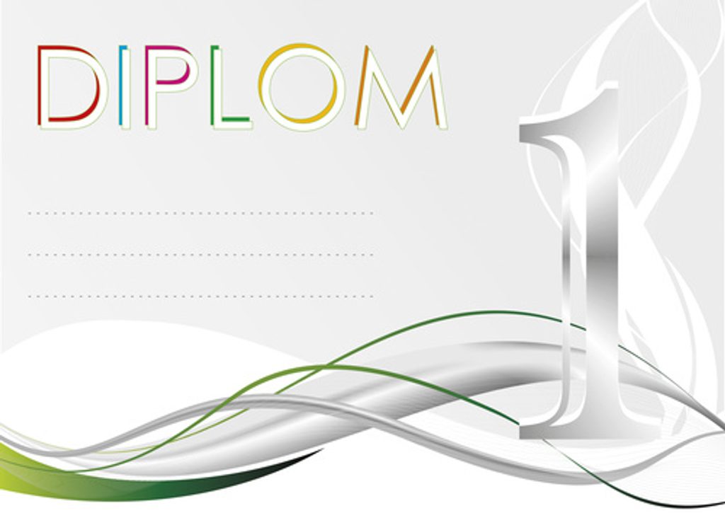 Diplom DP0033 | Čísla