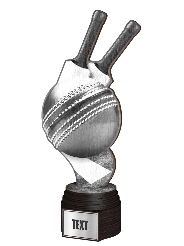 Dřevěná trofej ACTCWR104 | Cricket