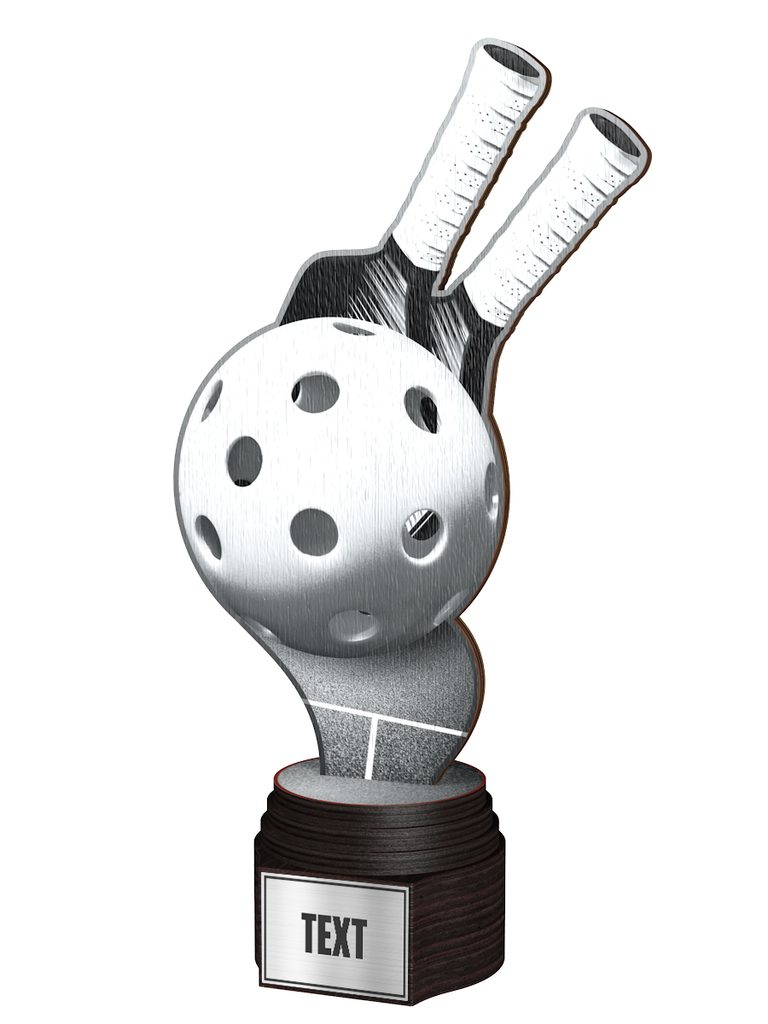 Dřevěná trofej ACTCWR155 | Piklebal