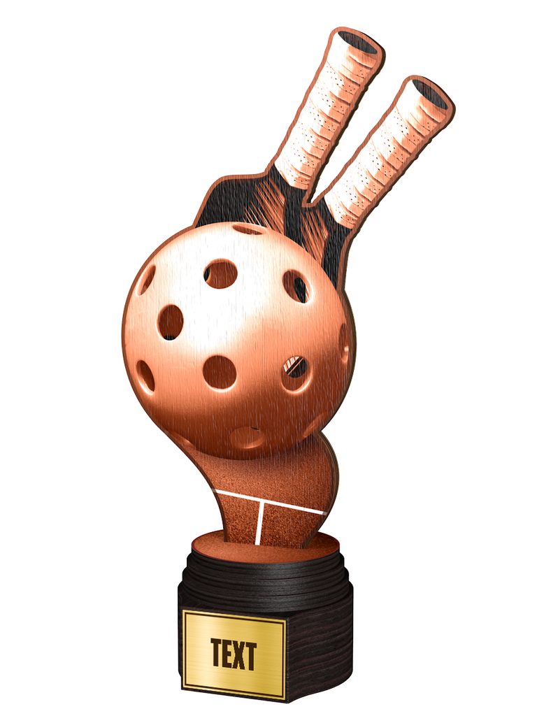 Dřevěná trofej ACTCWR156 | Piklebal