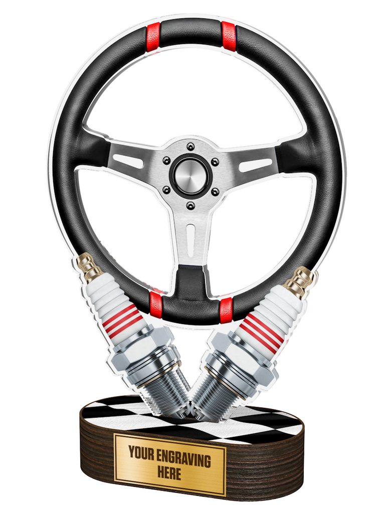 Akrylátová trofej TL2023201 | Motorsport