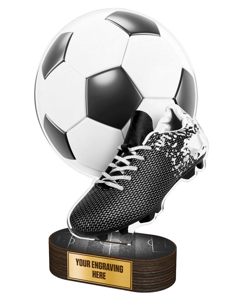 Akrylátová trofej TLR2023205 | Fotbal