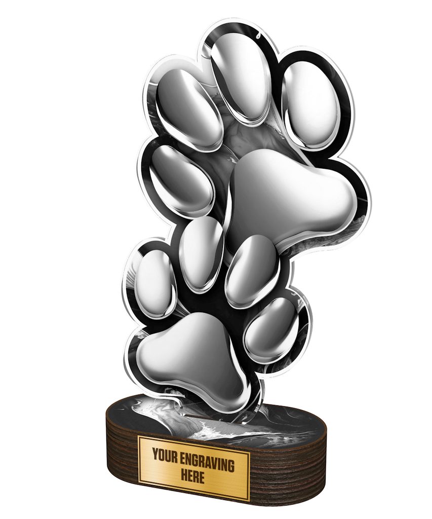 Akrylátová trofej TLR2023277 | Kynologie