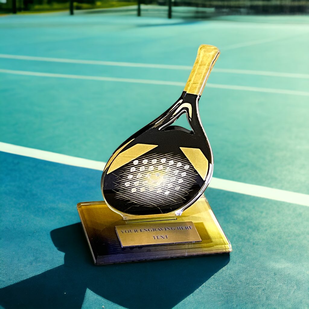 Akrylátová trofej ACTWG0200M4 | Golf