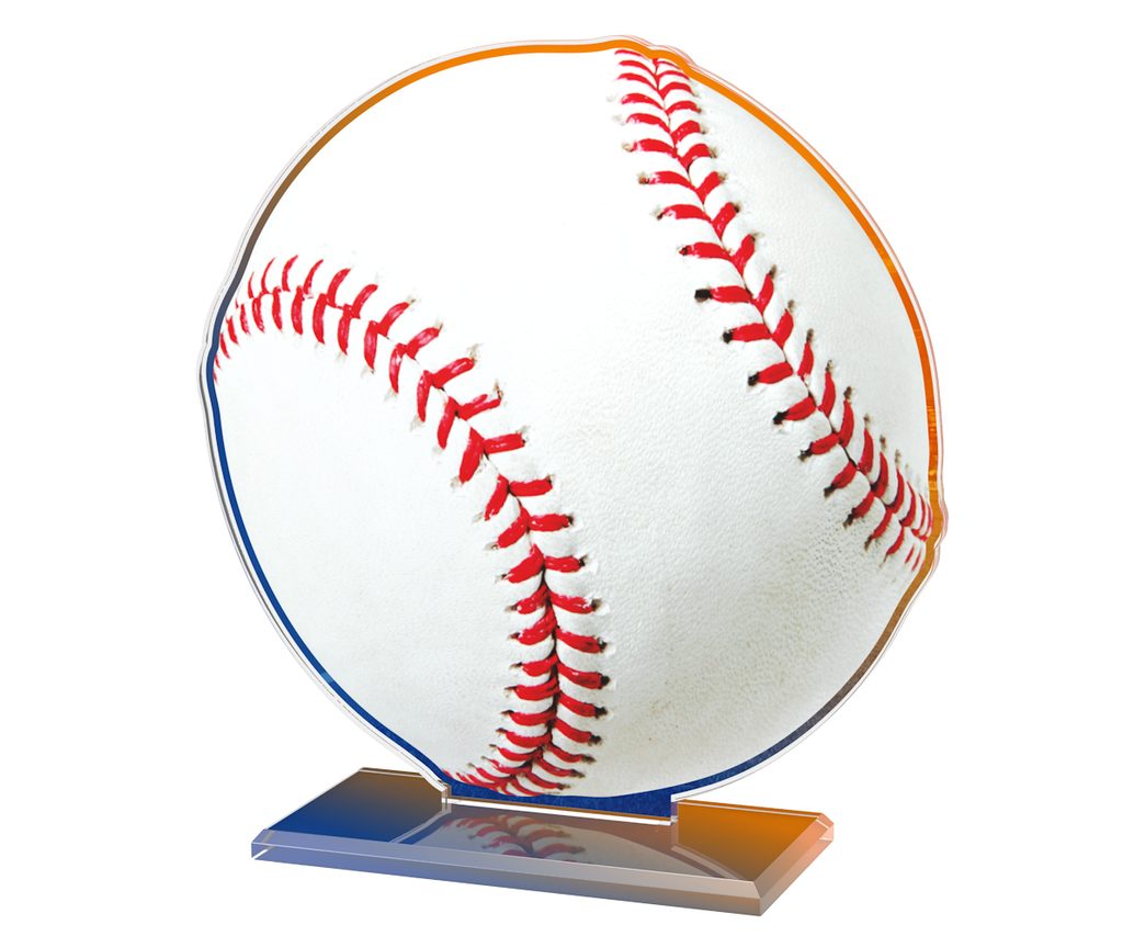 Akrylátová trofej AWF M33 | Baseball