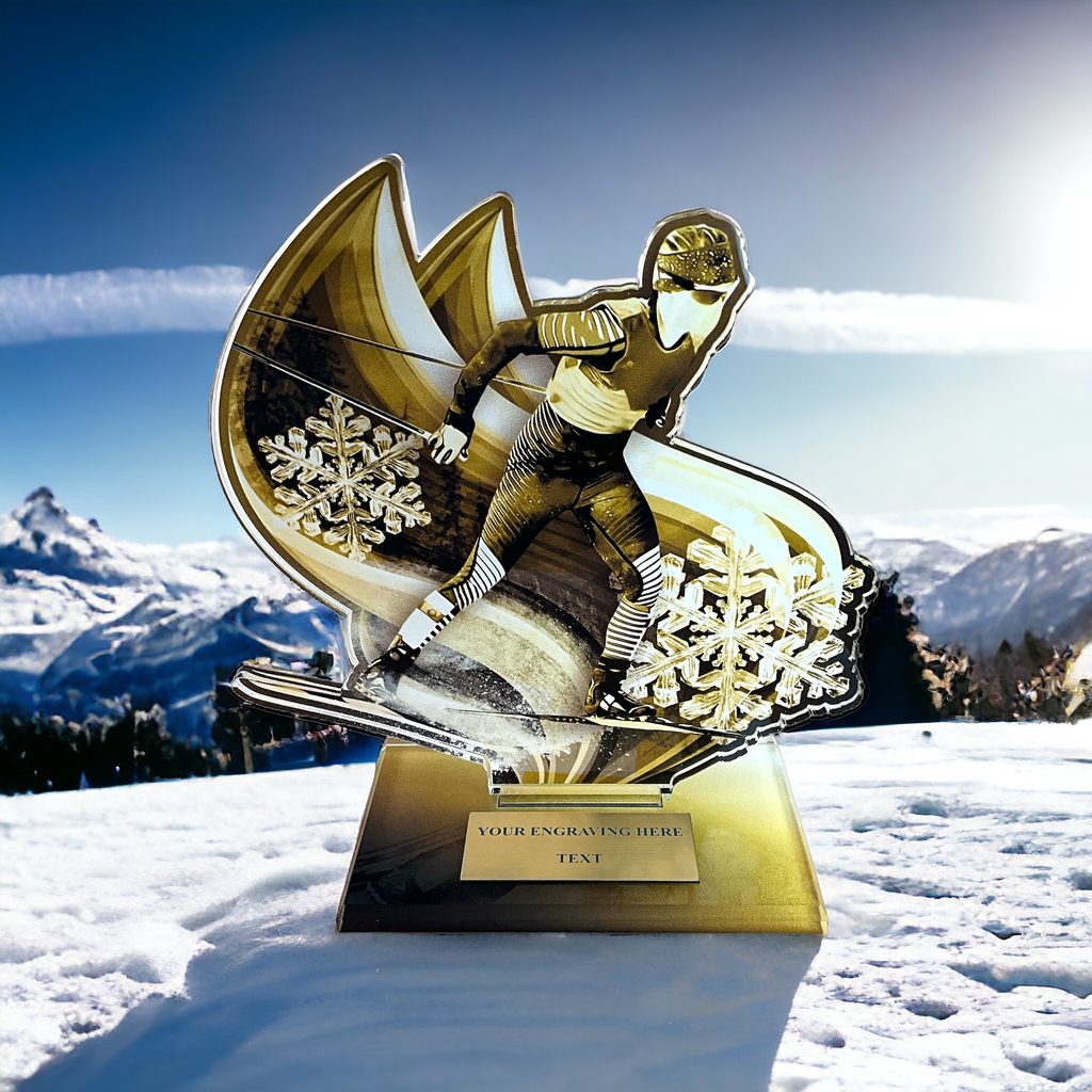 Akrylátová trofej ACZM35 | Hudba