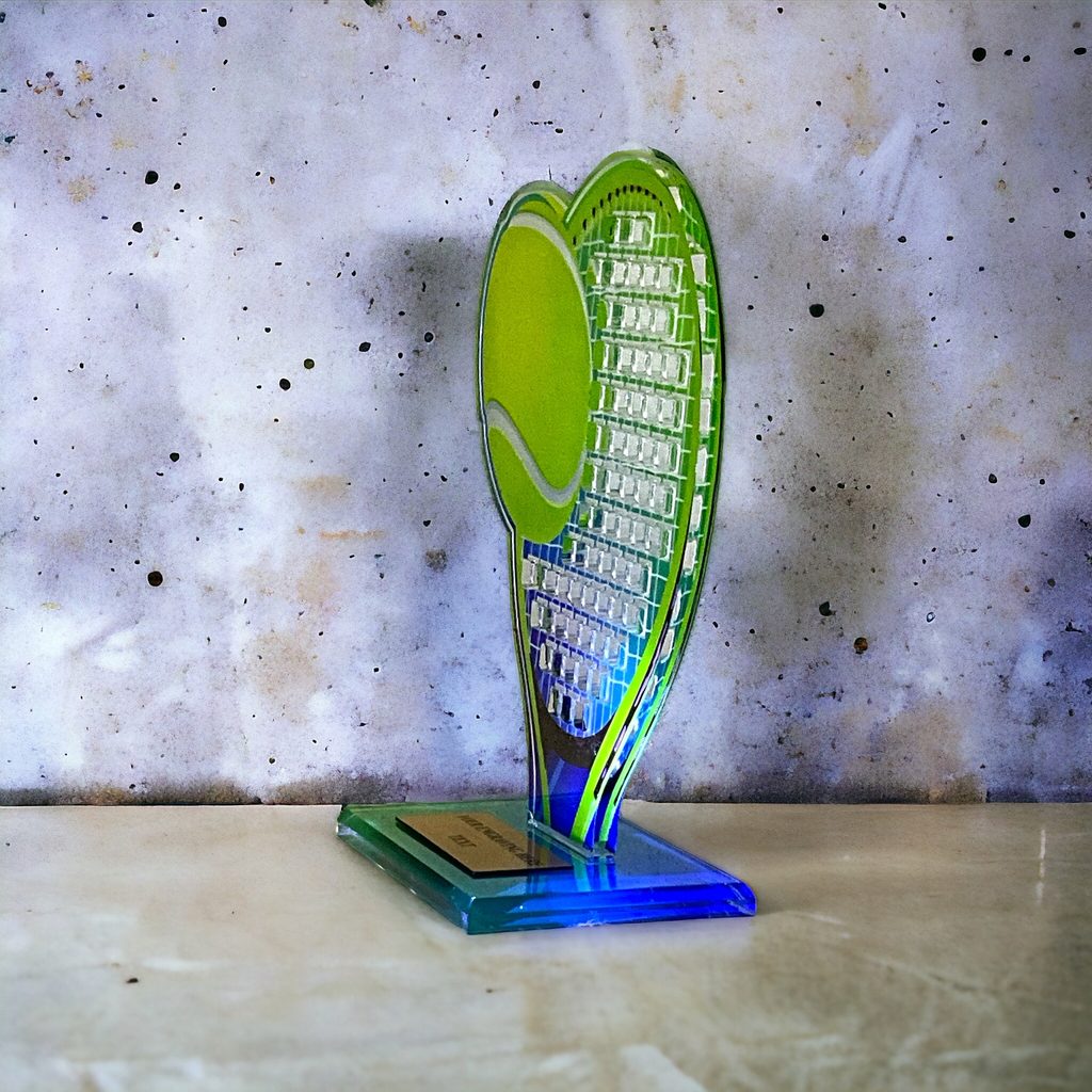 Akrylátová trofej ACUPSILVM14 | Střelba