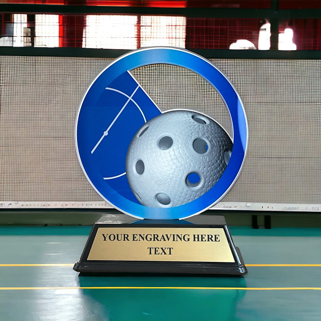 Akrylátová trofej ACFIREM1 | Hasiči