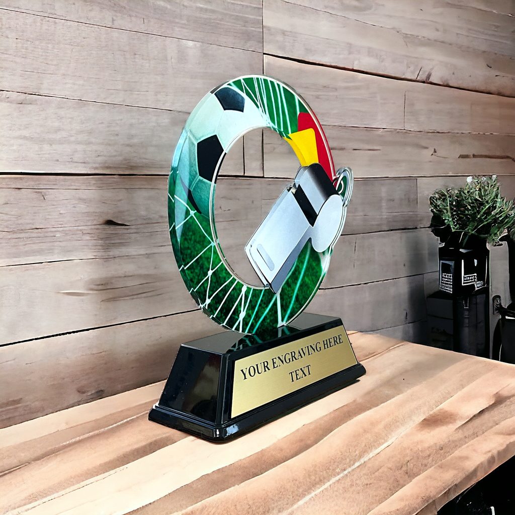 Akrylátová trofej ACFIREM2 | Hasiči