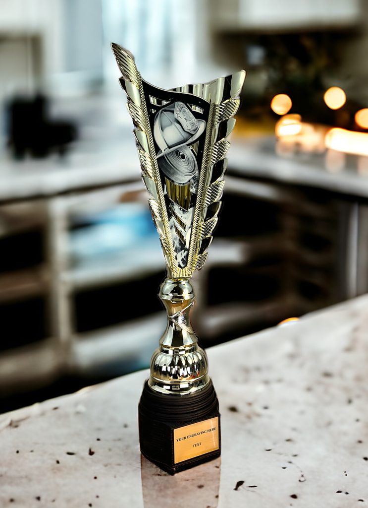 Akrylátová trofej ACUPCGM20 | Softball