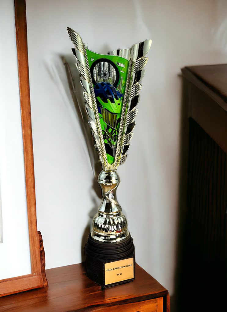 Akrylátová trofej ACUPCSM06 | Šipky