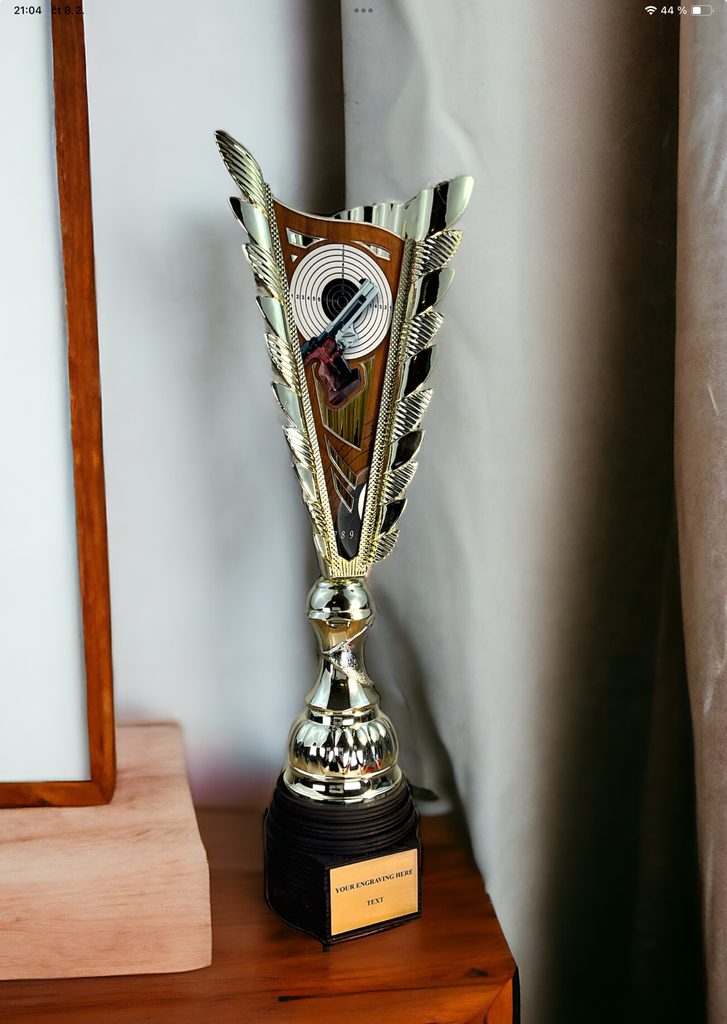 Sportovní pohár GL7 | Střelba