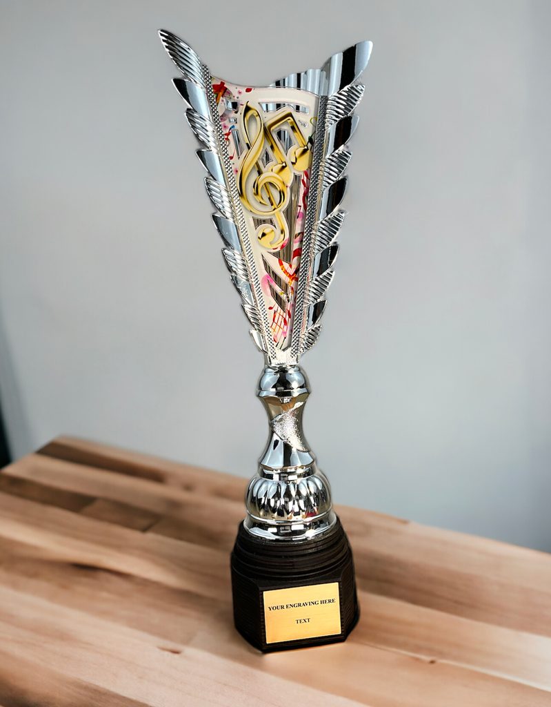 Sportovní pohár SL41 | Hudba