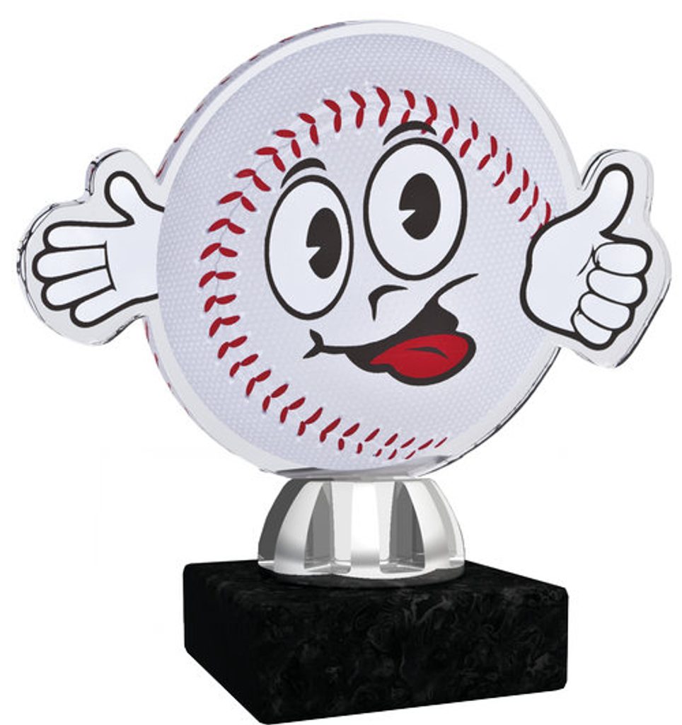 Akrylátová trofej ACL40N | Baseball