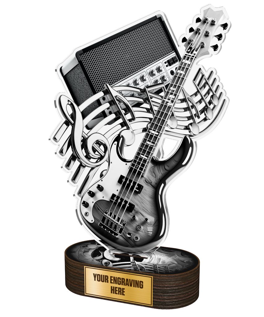 Akrylátová trofej TLR2023337 | Hudba