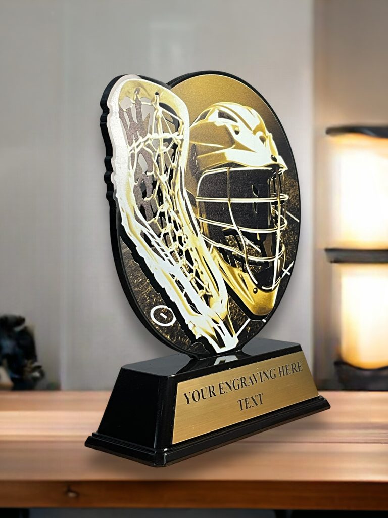 Dřevěná plaketa TFRW503 | Fotbal