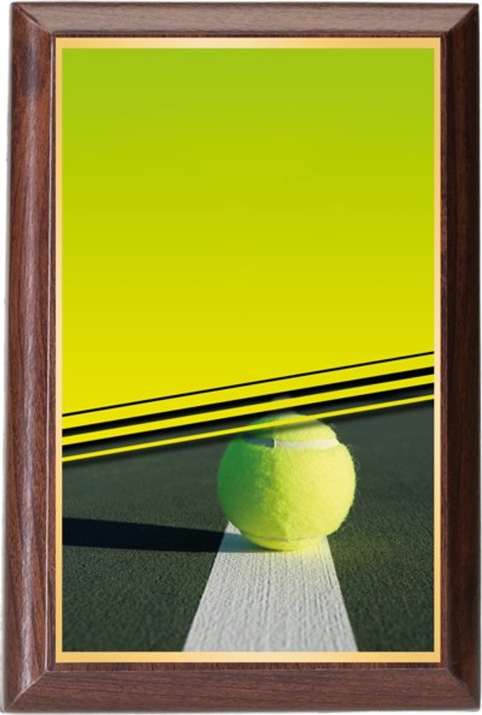 Plaketa PLP3M5 | Tenis