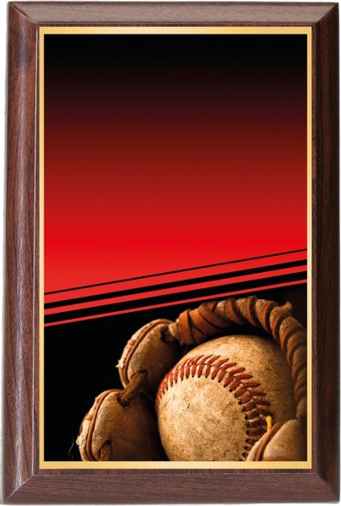 Plaketa PLP3M19 | Baseball