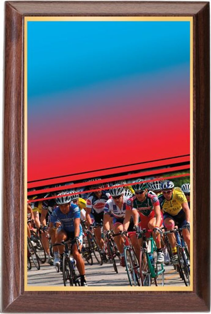 Plaketa PLP3M24 | Cyklistika