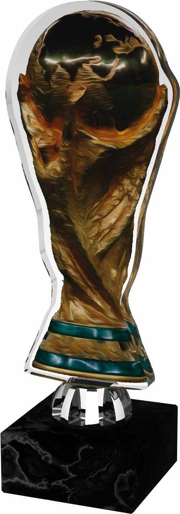 Akrylátová trofej PLF