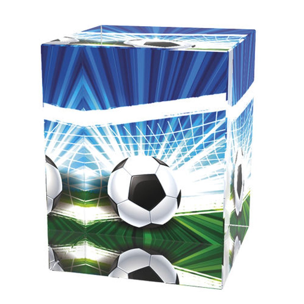 Skleněná trofej CR3065M15 | Fotbal