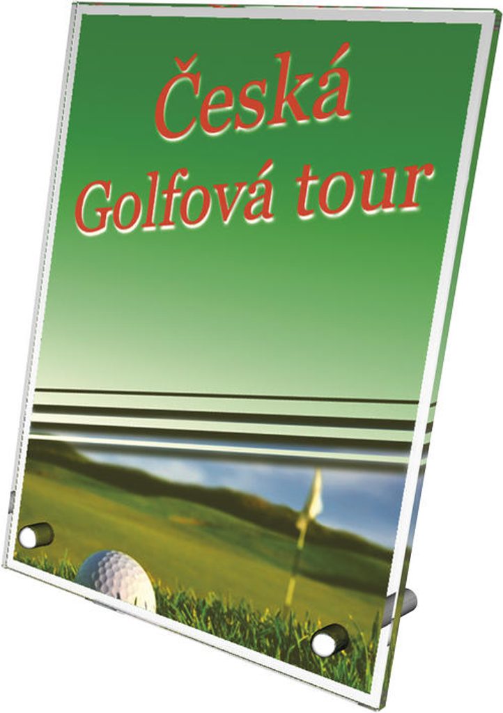 Golfová trofej CRG4061M05