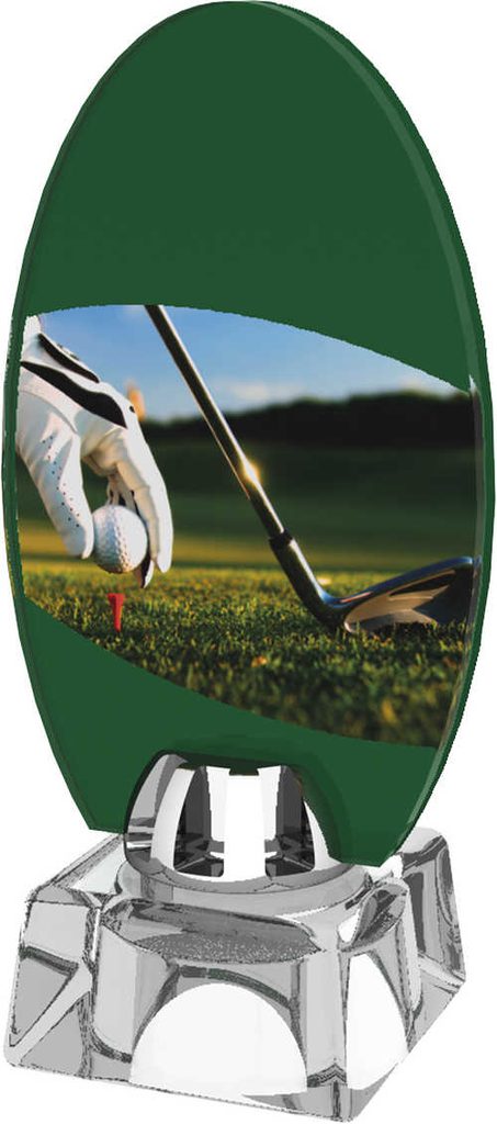 Golfová trofej ACLG0115M3 | Golf