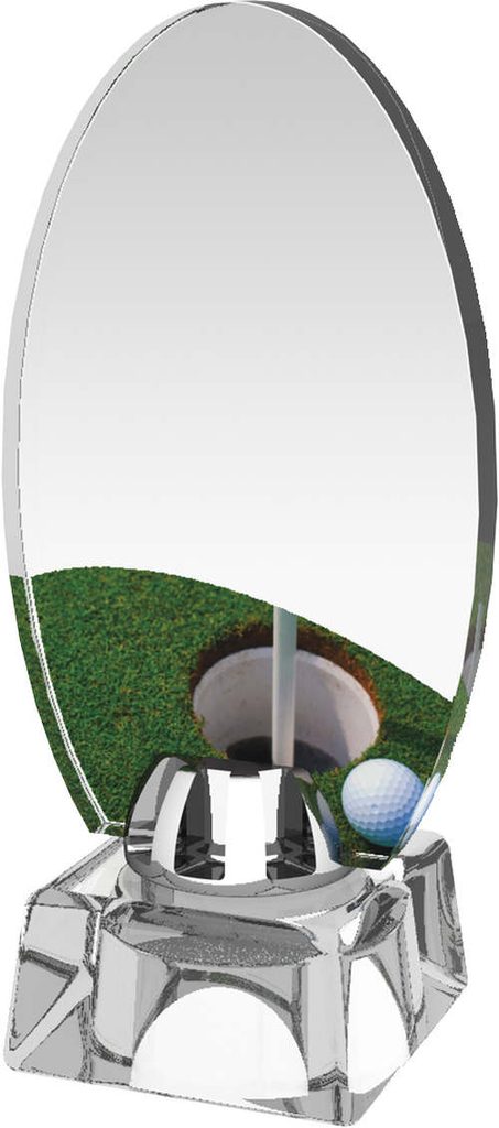 Golfová trofej ACLG0108M3 | Golf