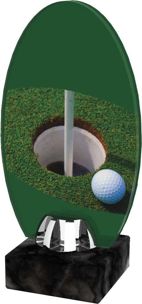 Golfová trofej ACLG0116M7 | Golf