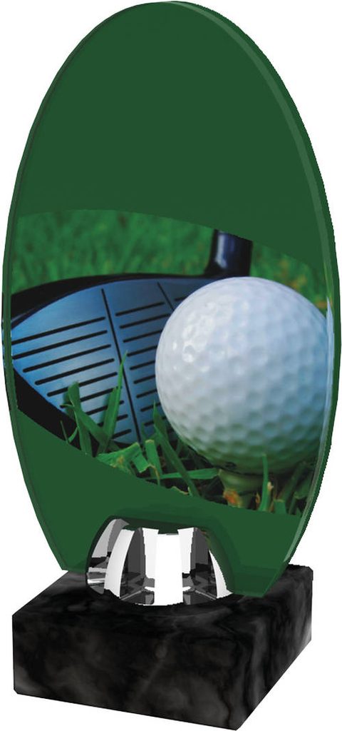 Golfová trofej ACLG0116M9 | Golf
