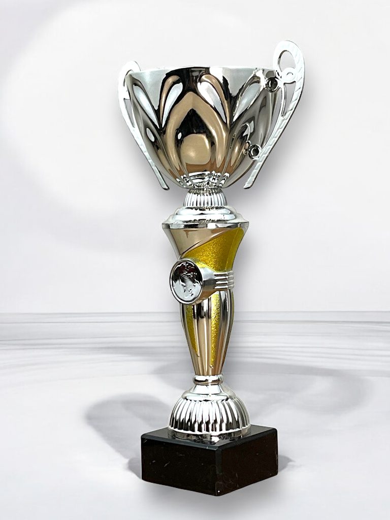 Skleněná trofej CR20150