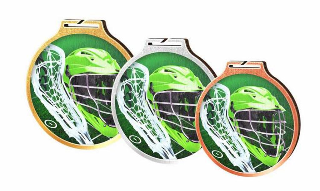 Medaile MDAW002M16 | Lacrosse